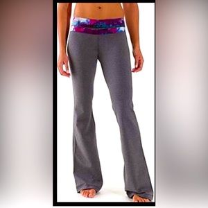 Lululemon love, rice pants